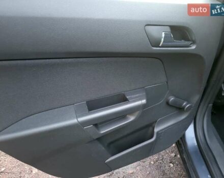 Сірий Опель Астра, об'ємом двигуна 1.8 л та пробігом 193 тис. км за 5450 $, фото 4 на Automoto.ua