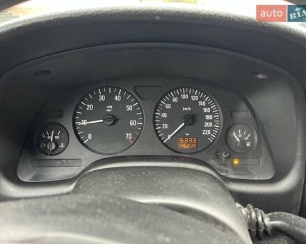 Сірий Опель Астра, об'ємом двигуна 1.4 л та пробігом 146 тис. км за 2950 $, фото 24 на Automoto.ua