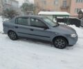 Сірий Опель Астра, об'ємом двигуна 1.4 л та пробігом 213 тис. км за 3850 $, фото 1 на Automoto.ua