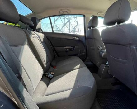 Серый Опель Астра, объемом двигателя 1.6 л и пробегом 212 тыс. км за 5750 $, фото 18 на Automoto.ua