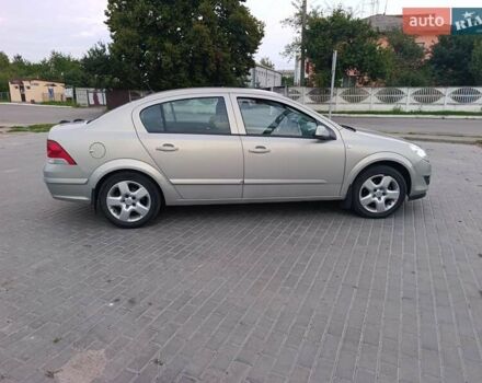 Сірий Опель Астра, об'ємом двигуна 1.8 л та пробігом 182 тис. км за 5555 $, фото 6 на Automoto.ua