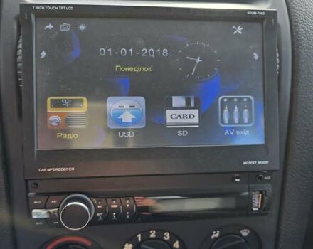 Сірий Опель Астра, об'ємом двигуна 1.4 л та пробігом 208 тис. км за 3700 $, фото 47 на Automoto.ua