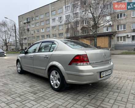 Сірий Опель Астра, об'ємом двигуна 1.6 л та пробігом 152 тис. км за 6000 $, фото 11 на Automoto.ua