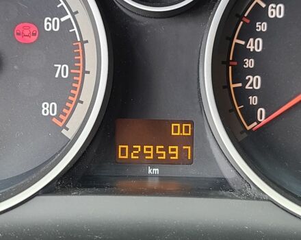 Серый Опель Астра, объемом двигателя 0 л и пробегом 30 тыс. км за 7150 $, фото 5 на Automoto.ua