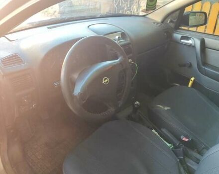 Серый Опель Астра, объемом двигателя 1.36 л и пробегом 149 тыс. км за 3199 $, фото 16 на Automoto.ua