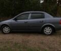 Серый Опель Астра, объемом двигателя 1.4 л и пробегом 163 тыс. км за 3713 $, фото 2 на Automoto.ua