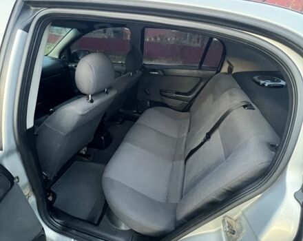 Серый Опель Астра, объемом двигателя 1.4 л и пробегом 158 тыс. км за 3250 $, фото 8 на Automoto.ua