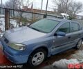 Серый Опель Астра, объемом двигателя 16 л и пробегом 293 тыс. км за 2500 $, фото 1 на Automoto.ua