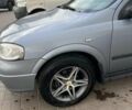 Сірий Опель Астра, об'ємом двигуна 1.4 л та пробігом 243 тис. км за 3400 $, фото 7 на Automoto.ua