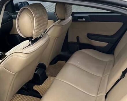 Серый Опель Астра, объемом двигателя 1.6 л и пробегом 179 тыс. км за 4000 $, фото 32 на Automoto.ua