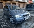 Сірий Опель Астра, об'ємом двигуна 1.4 л та пробігом 272 тис. км за 4700 $, фото 4 на Automoto.ua
