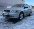 Серый Опель Астра, объемом двигателя 1.4 л и пробегом 331 тыс. км за 3400 $, фото 1 на Automoto.ua