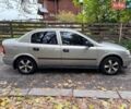 Сірий Опель Астра, об'ємом двигуна 1.4 л та пробігом 185 тис. км за 2900 $, фото 2 на Automoto.ua