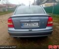 Сірий Опель Астра, об'ємом двигуна 1.4 л та пробігом 178 тис. км за 4500 $, фото 5 на Automoto.ua