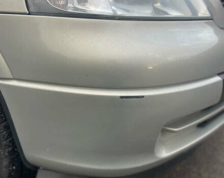 Серый Опель Астра, объемом двигателя 1.4 л и пробегом 104 тыс. км за 3900 $, фото 6 на Automoto.ua