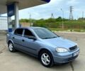 Сірий Опель Астра, об'ємом двигуна 1.6 л та пробігом 211 тис. км за 5100 $, фото 1 на Automoto.ua