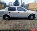 Серый Опель Астра, объемом двигателя 1.4 л и пробегом 183 тыс. км за 4200 $, фото 5 на Automoto.ua