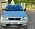 Сірий Опель Астра, об'ємом двигуна 1.39 л та пробігом 102 тис. км за 4100 $, фото 3 на Automoto.ua