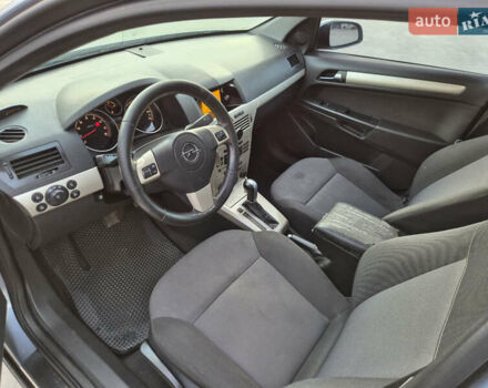 Сірий Опель Астра, об'ємом двигуна 1.8 л та пробігом 299 тис. км за 4999 $, фото 20 на Automoto.ua