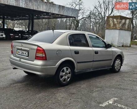 Сірий Опель Астра, об'ємом двигуна 0 л та пробігом 200 тис. км за 2900 $, фото 4 на Automoto.ua