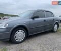 Сірий Опель Астра, об'ємом двигуна 1.6 л та пробігом 192 тис. км за 4500 $, фото 3 на Automoto.ua
