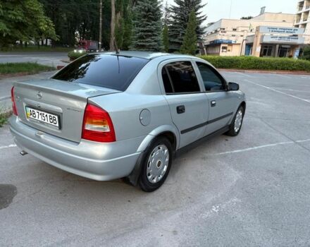 Опель Астра 2008 в Виннице на Automoto.ua Серый Опель Астра, объемом двигателя 0 л и пробегом 220 тыс. км за 3836 $, фото 4 на Automoto.ua