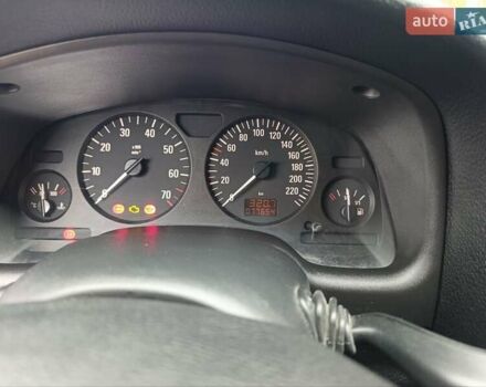 Серый Опель Астра, объемом двигателя 1.4 л и пробегом 77 тыс. км за 4400 $, фото 10 на Automoto.ua