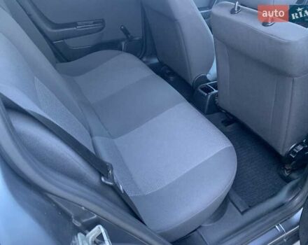 Сірий Опель Астра, об'ємом двигуна 1.6 л та пробігом 192 тис. км за 4500 $, фото 12 на Automoto.ua