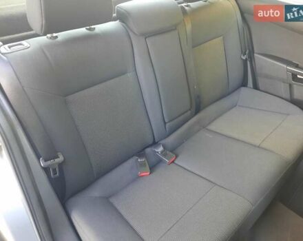 Серый Опель Астра, объемом двигателя 1.6 л и пробегом 117 тыс. км за 5550 $, фото 38 на Automoto.ua