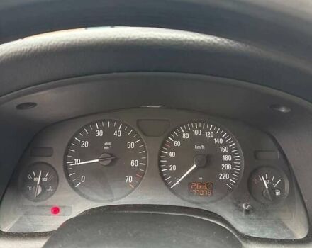 Серый Опель Астра, объемом двигателя 1.6 л и пробегом 179 тыс. км за 4000 $, фото 34 на Automoto.ua