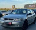Серый Опель Астра, объемом двигателя 1.4 л и пробегом 280 тыс. км за 4390 $, фото 1 на Automoto.ua