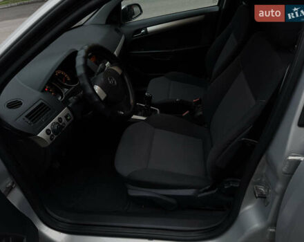 Сірий Опель Астра, об'ємом двигуна 1.6 л та пробігом 152 тис. км за 6000 $, фото 33 на Automoto.ua