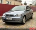 Серый Опель Астра, объемом двигателя 1.4 л и пробегом 200 тыс. км за 3650 $, фото 1 на Automoto.ua