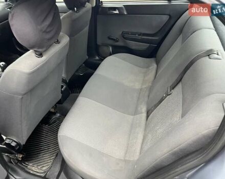 Сірий Опель Астра, об'ємом двигуна 1.4 л та пробігом 146 тис. км за 2950 $, фото 13 на Automoto.ua