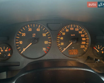 Серый Опель Астра, объемом двигателя 1.4 л и пробегом 104 тыс. км за 3900 $, фото 22 на Automoto.ua