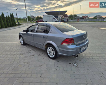 Сірий Опель Астра, об'ємом двигуна 1.8 л та пробігом 299 тис. км за 4999 $, фото 14 на Automoto.ua
