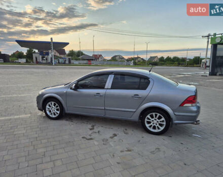 Сірий Опель Астра, об'ємом двигуна 1.8 л та пробігом 299 тис. км за 4999 $, фото 13 на Automoto.ua