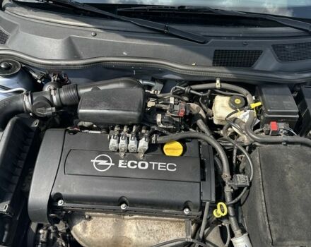 Сірий Опель Астра, об'ємом двигуна 1.6 л та пробігом 230 тис. км за 4900 $, фото 5 на Automoto.ua