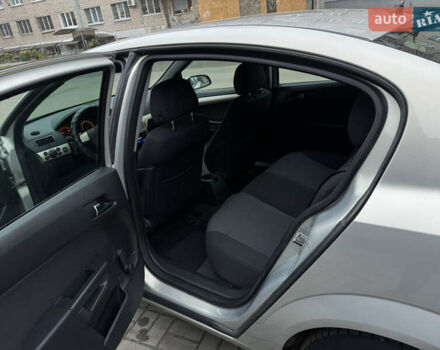 Сірий Опель Астра, об'ємом двигуна 1.6 л та пробігом 152 тис. км за 6000 $, фото 38 на Automoto.ua