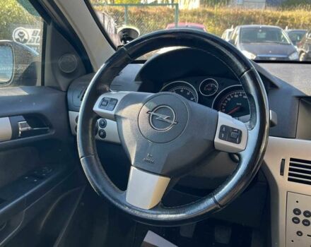 Серый Опель Астра, объемом двигателя 1.6 л и пробегом 212 тыс. км за 5750 $, фото 10 на Automoto.ua