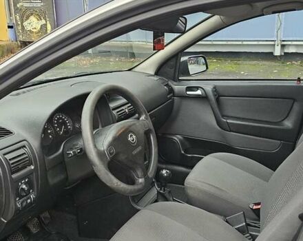 Сірий Опель Астра, об'ємом двигуна 0 л та пробігом 200 тис. км за 2900 $, фото 19 на Automoto.ua
