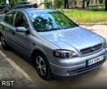 Серый Опель Астра, объемом двигателя 1.6 л и пробегом 243 тыс. км за 4100 $, фото 1 на Automoto.ua
