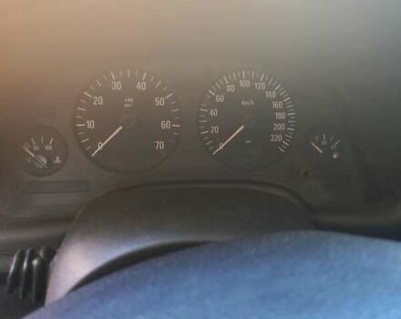 Серый Опель Астра, объемом двигателя 1.36 л и пробегом 149 тыс. км за 3199 $, фото 22 на Automoto.ua