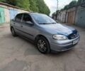 Серый Опель Астра, объемом двигателя 1.4 л и пробегом 73 тыс. км за 5200 $, фото 1 на Automoto.ua