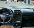 Серый Опель Астра, объемом двигателя 1.4 л и пробегом 155 тыс. км за 4500 $, фото 6 на Automoto.ua