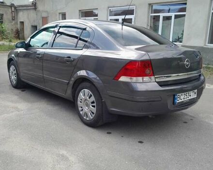 Сірий Опель Астра, об'ємом двигуна 1.6 л та пробігом 211 тис. км за 5700 $, фото 1 на Automoto.ua