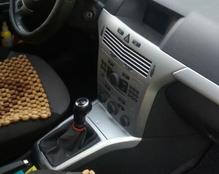 Сірий Опель Астра, об'ємом двигуна 1.6 л та пробігом 205 тис. км за 4500 $, фото 4 на Automoto.ua