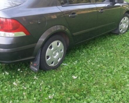 Сірий Опель Астра, об'ємом двигуна 1.6 л та пробігом 205 тис. км за 4500 $, фото 7 на Automoto.ua