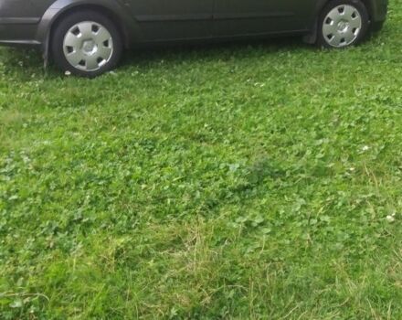 Сірий Опель Астра, об'ємом двигуна 1.6 л та пробігом 205 тис. км за 4500 $, фото 2 на Automoto.ua