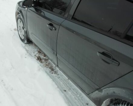 Сірий Опель Астра, об'ємом двигуна 1.6 л та пробігом 205 тис. км за 4500 $, фото 10 на Automoto.ua